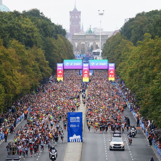 2023 Berlin Marathon: A Race of Records and "Supershoes"