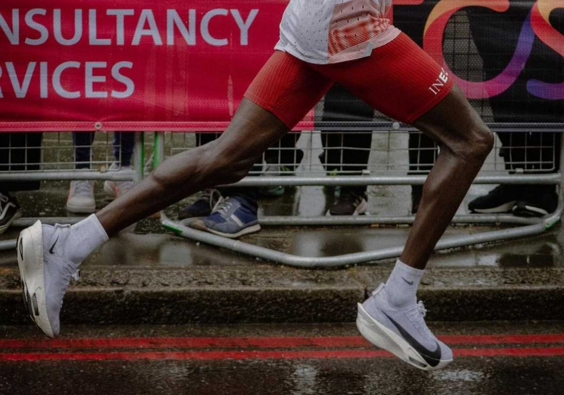 Nike Alphafly 3: First Look at Kelvin Kiptum's World Record Shoe